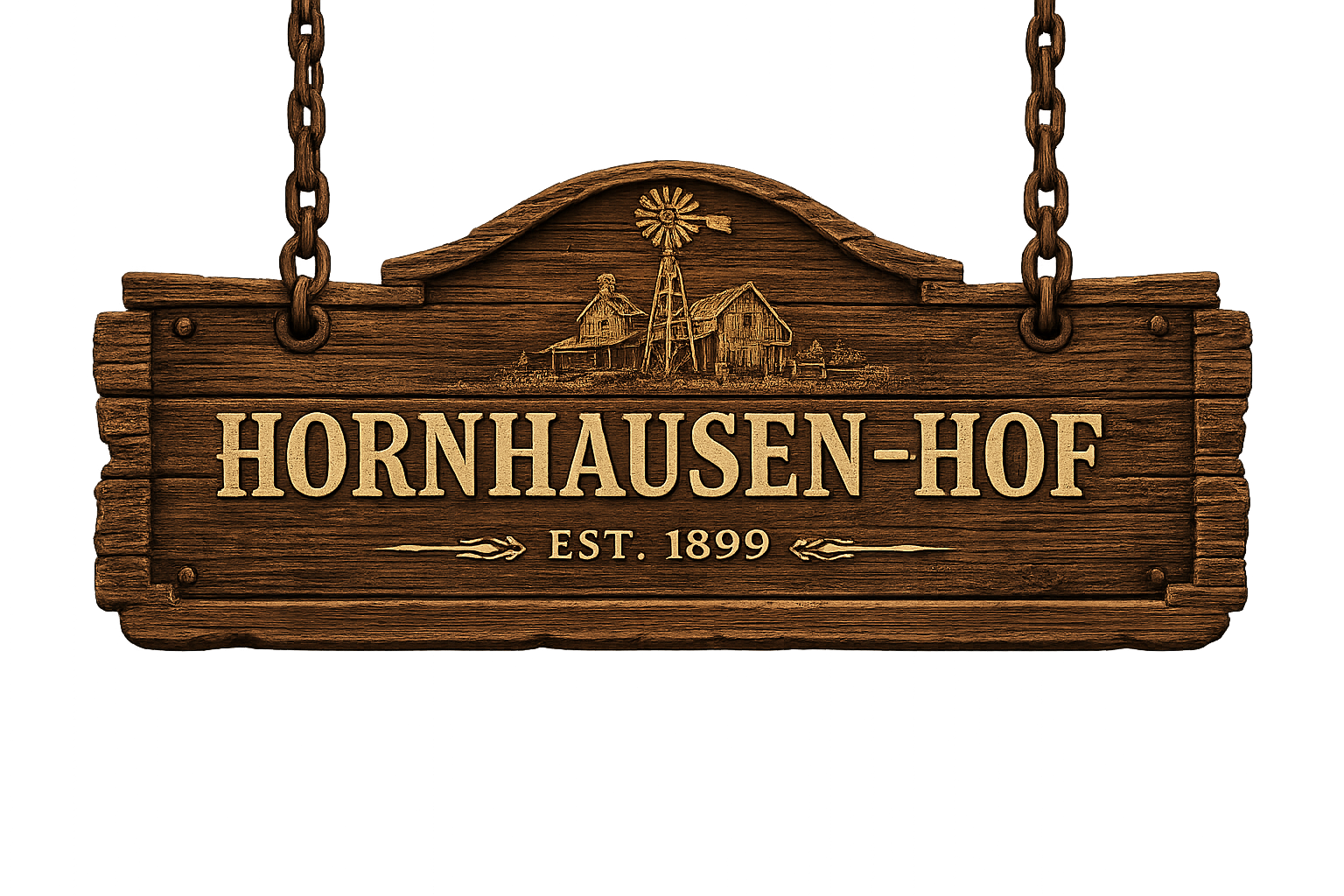 Hornhausen-Hof – Est. 1899